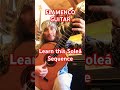 EL AMIR - Learn This Soleares Sequence #FlamencoGuitar