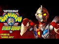 Superhuman Samurai Syber Squad Episode 03 Samurize Guys