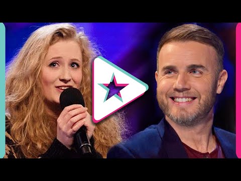 16-year-old Janet Devlin's Effortless Elton John Cover Blows Judges Away!