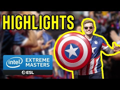 THE LIQUID SHOW - IEM Chicago 2019 Grand Final Highlights