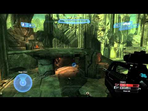 Rumble Slayer - Warlord | Halo 2 Anniversary