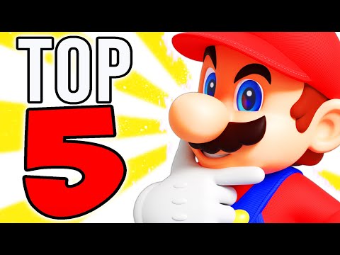 Die 5 BESTEN MARIO MAKER 2 LEVEL! 🤩