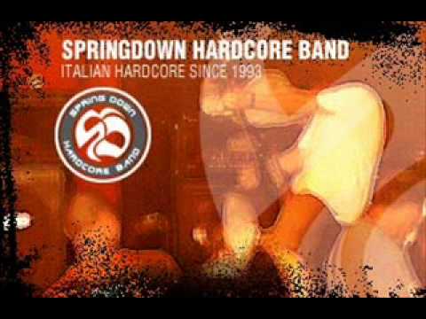 Springdown - All My Existence