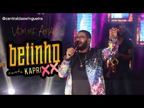 BETINHO - EP CANTA KAPRIXXO 2021