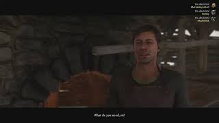 Hush my Darling - Side Quest Guide - Kingdom Come deliverance 2 KCD2