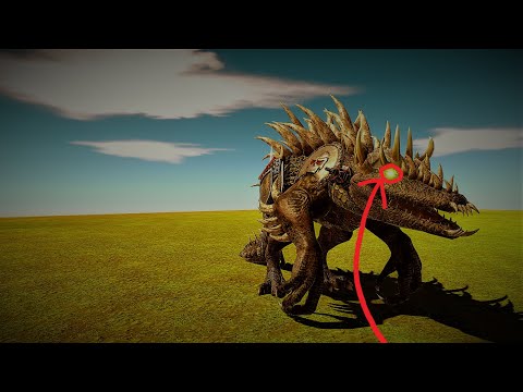 Most Popular Unit! Carl By Fudgy | Animal Revolt Workshop Review | Ep 3