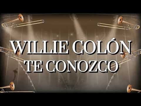 Te Conozco - Hector Lavoe