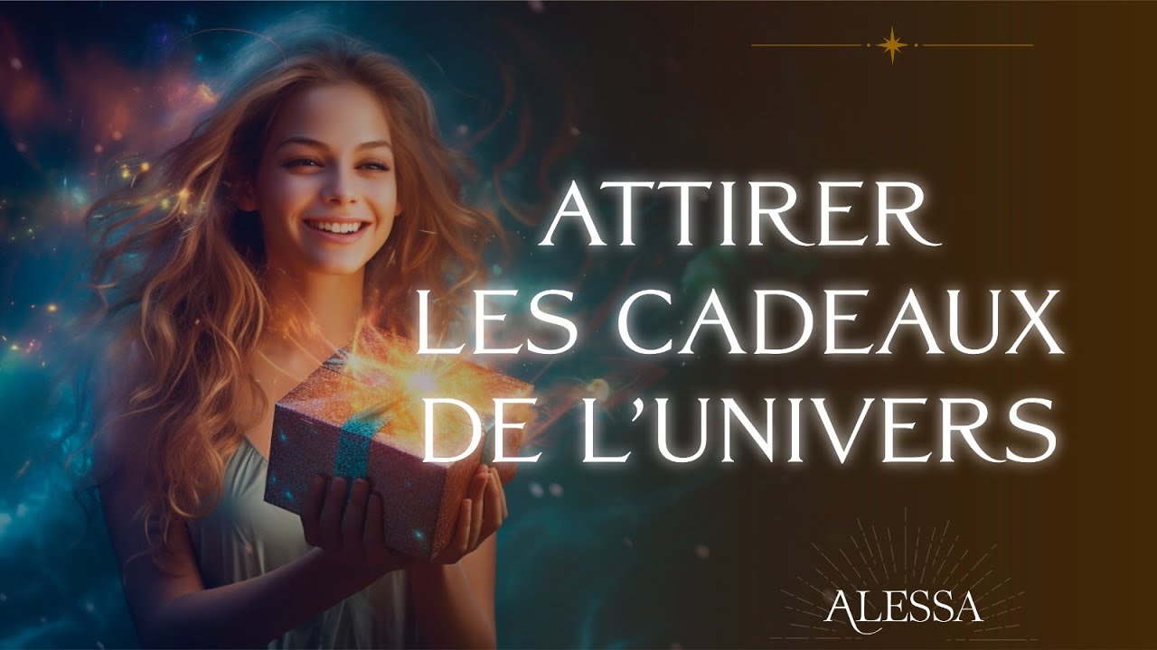 Attirer les cadeaux de la vie : Soins énergétique pour ouvrir le champ des possibles