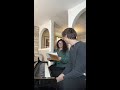 Surprising My Childhood Piano Teacher With A Song I Wrote For Her Extended Version