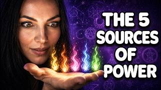Where Does a Witch's Power Come From? (The 5 Sources)