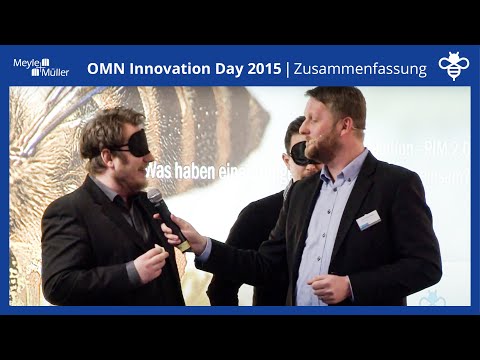 OMN Innovation Day 2015