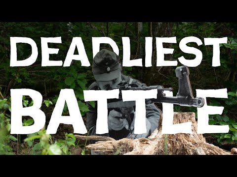 The Deadliest Battle in Luxembourg: the Schumannseck