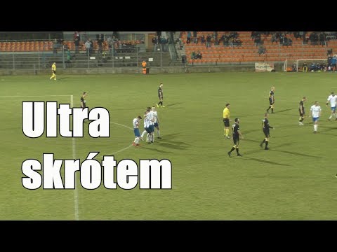 Ultra skrótem: MKS Kluczbork - Ruch Radzionków
