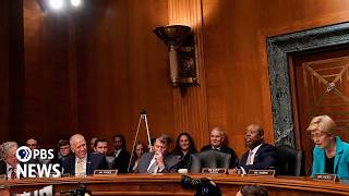 WATCH LIVE: Senate Banking Committee holds hearing on artificial intelligence
