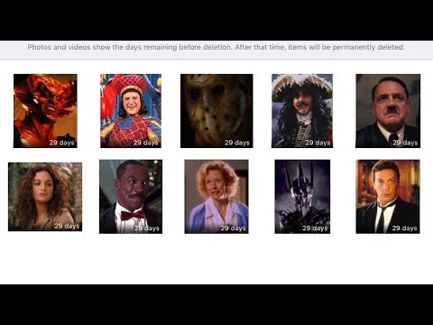 Defeats Of My Favorite Movie Villains Part 18