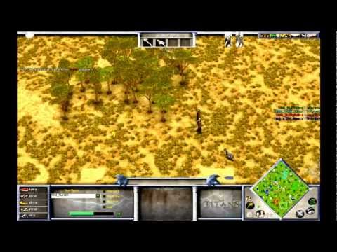 TSM vs MG RTS League: Game 1 - Age of Mythology: TT