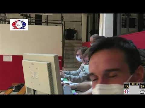 Fortitudo Busnago Vs. Social O.S.A. Milano