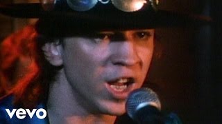 Stevie Ray Vaughan &amp; Double Trouble - Love Struck Baby (Video)