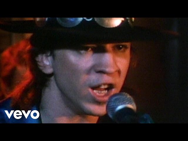 Stevie Ray Vaughan and Double Trouble - Love Struck Baby (RB2) (Remix Stems)
