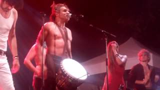 FFF - Final du concert -  Live Festival Carcassonne 2017