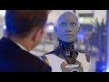 Sky News Australia interviews 'free-thinking' artificial intelligence