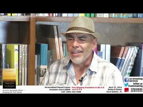 Jimmy Santiago Baca   Singing at the Gates