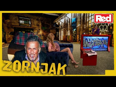 Zornjak - deo 5 - Iva Štrljić o studentskim danima - 05.05.2021 - Red TV