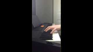 Your Eyes- Jai Waetford Piano Cover | Mitchell Devine