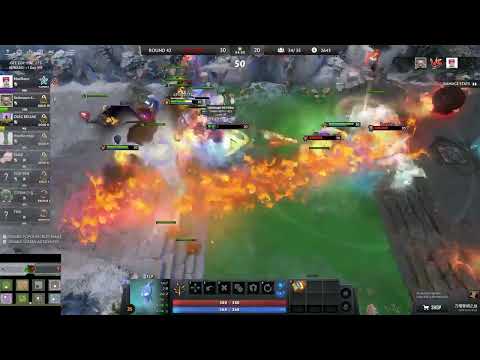 GG, TANTA LUCE E COLORI   DOTA 2   DOWN OF WAR