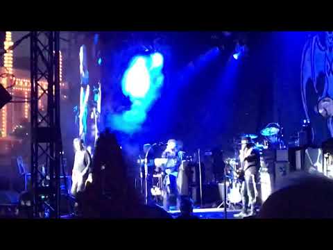 Hollywood Vampires: I’m Eighteen. Live in Copenhagen, Denmark - 8 June 2018