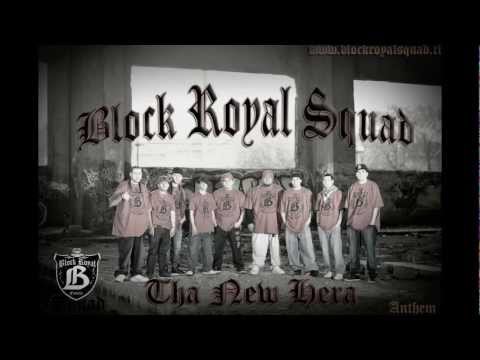 BLOCK ROYAL SQUAD_PRONTO AL SON DE METRAS
