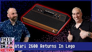 Bricking Retro Tech - This Week In Retro 73