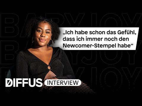 Babyjoy über „Ophelia“, Frankreich und die Arbeit mit KazOnDaBeat | DIFFUS