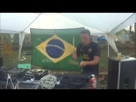 MALKE *E-drum* - BALATRONIK 9 anos - intro