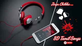 Jingu Chikka 8D Tamil Songs  (  Use 🎧 Headphone