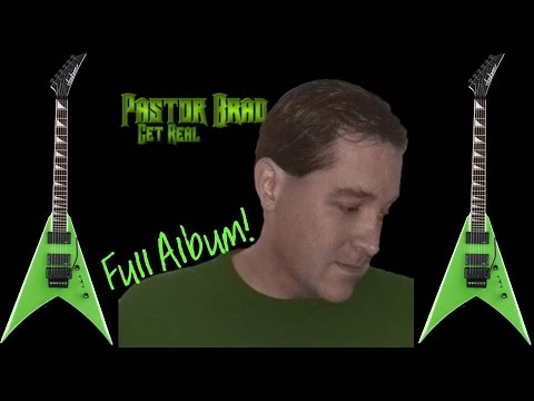 80s Christian Metal (Full Album) Get Real by Pastor Brad