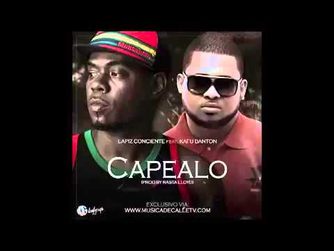 Lapiz Conciente feat  Kafu Banton  Capealo (Oficial)
