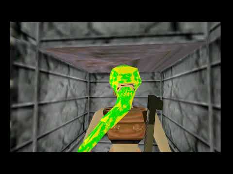 Tomb Raider: Journey to Sideral Space (Niveles de autor)