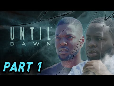 RDC FINALLY PLAYING UNTIL DAWN! (Until Dawn Part 1)