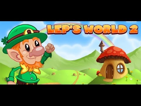 Lep's World 2 - Gameplay Walkthrough