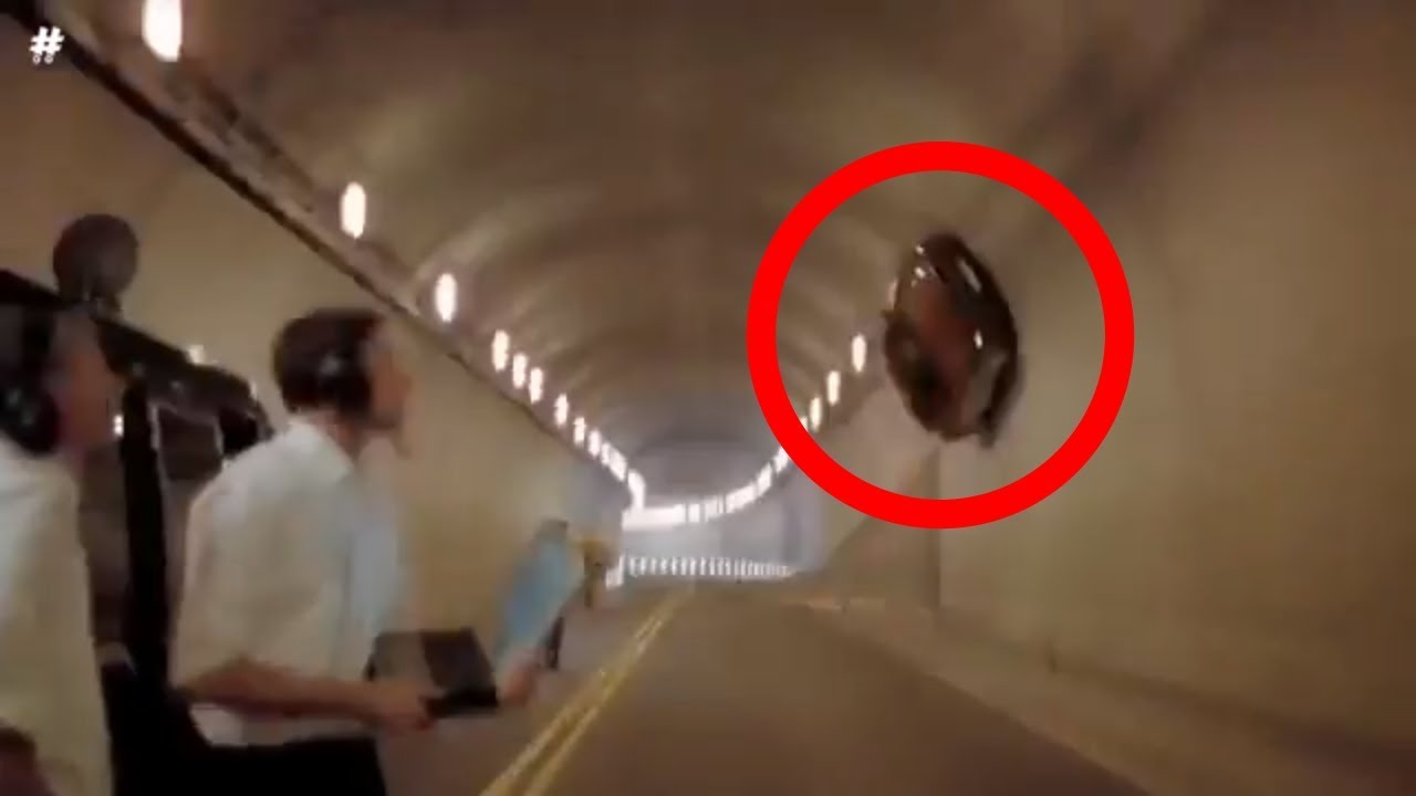 How Mercedes Benz Challenges Gravity