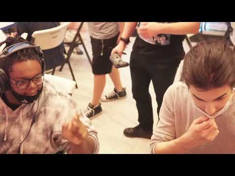 Full Bladder Alchemist (Little Mac) vs Choji (Samus) - Fire and Ice #11 Winners Round 2