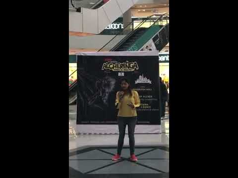 Debjanee Dhar Guwahati Central Mall Performance