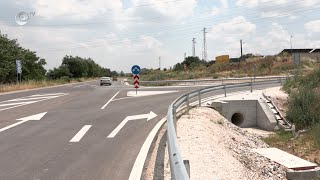 Откриха новия околовръстен път на Любимец