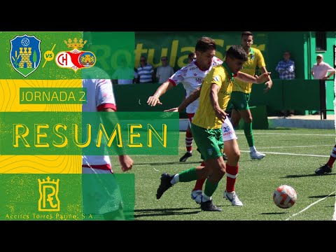 Resumen Jornada 2 - Montilla CF 0-1 Chiclana CF
