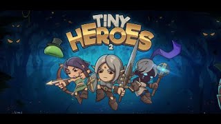 Tiny Heroes 2 Gameplay (4K/60FPS)