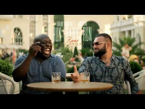 Arkadi Dumikyan & Armstorng - Run Baby Run (DJ Lyoff Remix)