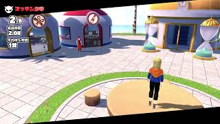ドラゴンボールブレイカーズやるぞ