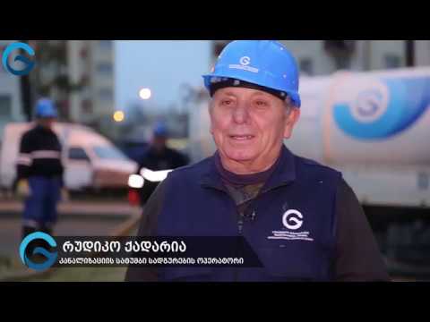 რუდიკო ქადარიას ერთი სამუშაო დღე