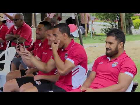 Mate Ma'a Tonga | Documentary 2017 | Die for Tonga!!!